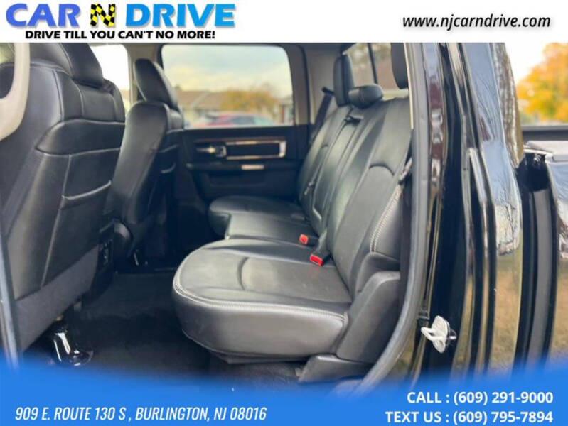 2014 RAM 1500 Laramie