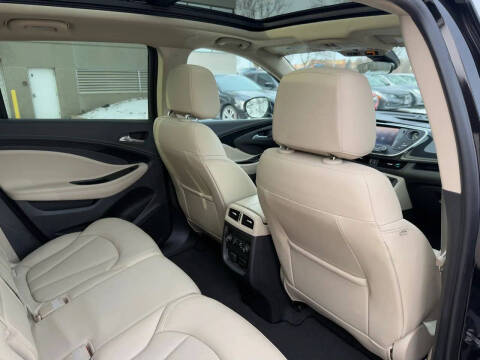 2016 Buick Envision Premium I