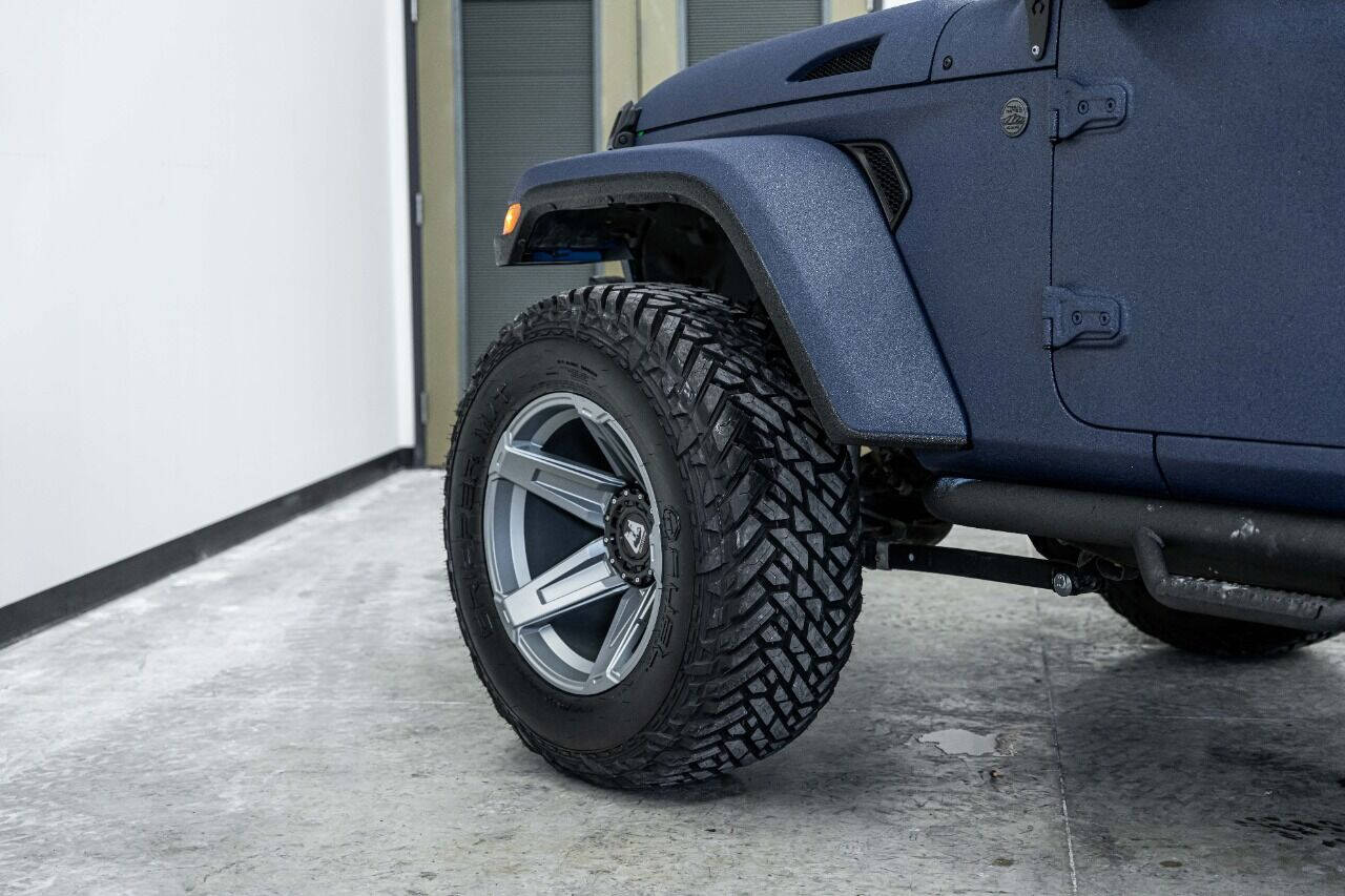 2022 JEEP Wrangler SUV / Crossover - $61,999