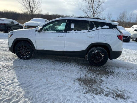 2020 GMC Terrain SLE