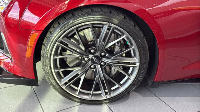 2022 Chevrolet Camaro ZL1