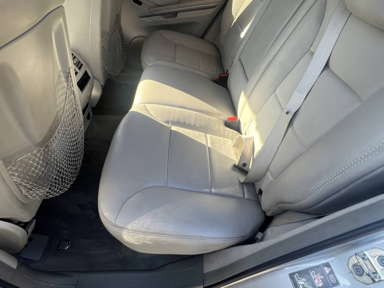 Used Car 2011 Mercedes-benz M-class  Ml 350 4dr Suv For Sale Under $10,000 In Austin, Texas