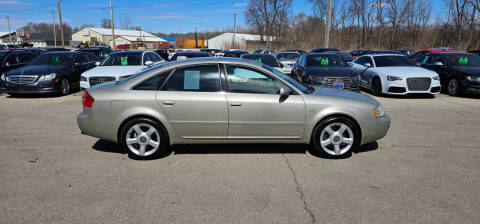 2004 Audi A6 3.0 quattro