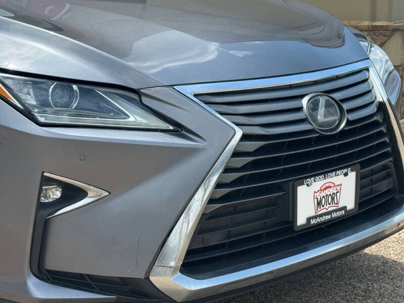 2019 Lexus RX 350