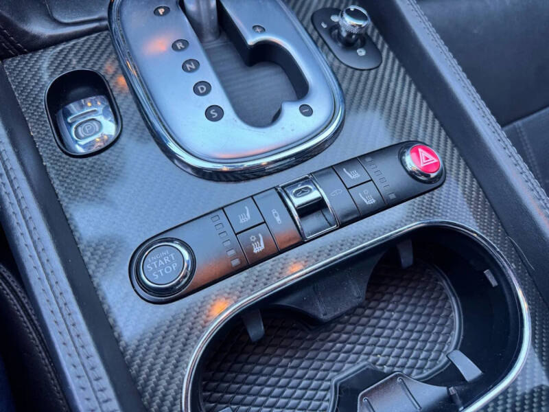 2014 Bentley Continental GT V8