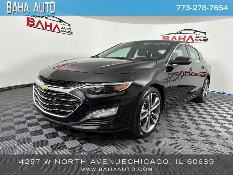 2023 Chevrolet Malibu for sale at Baha Auto Sales in Chicago IL