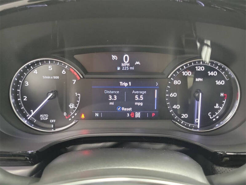 2025 Cadillac XT5 Luxury