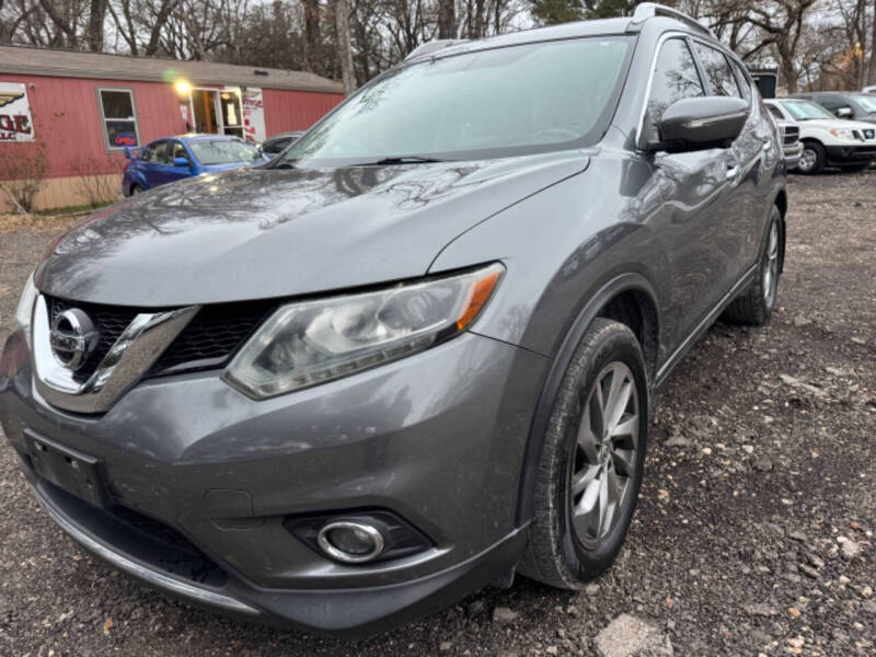 2015 Nissan Rogue SL