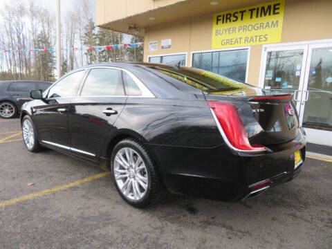 2019 Cadillac XTS Luxury