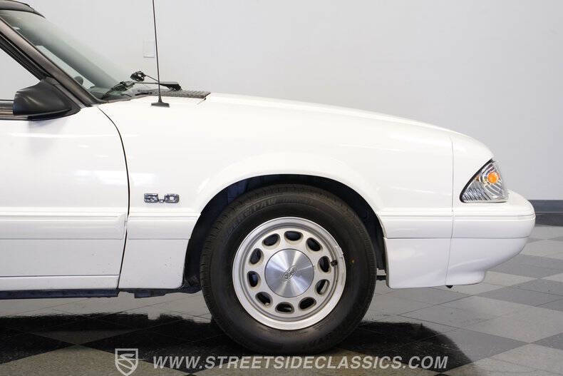 1987 Ford Mustang LX