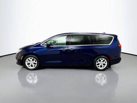 2018 Chrysler Pacifica Touring Plus