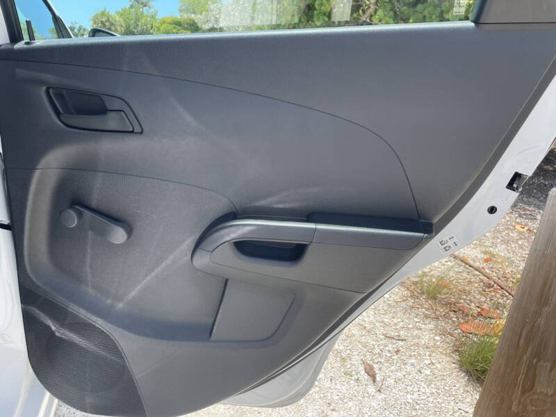2019 Chevrolet Sonic LT Auto Fleet