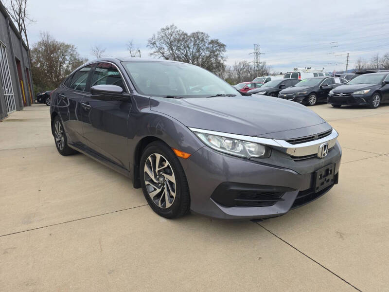 2017 Honda Civic EX
