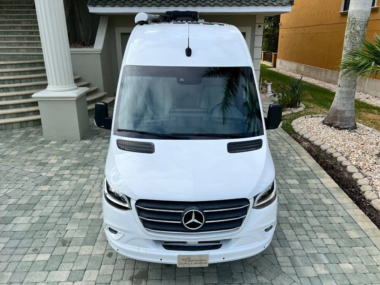 2020 Mercedes-Benz Sprinter for sale at Carnival Car Company in Victoria, TX