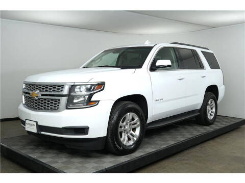 2017 Chevrolet Tahoe LT