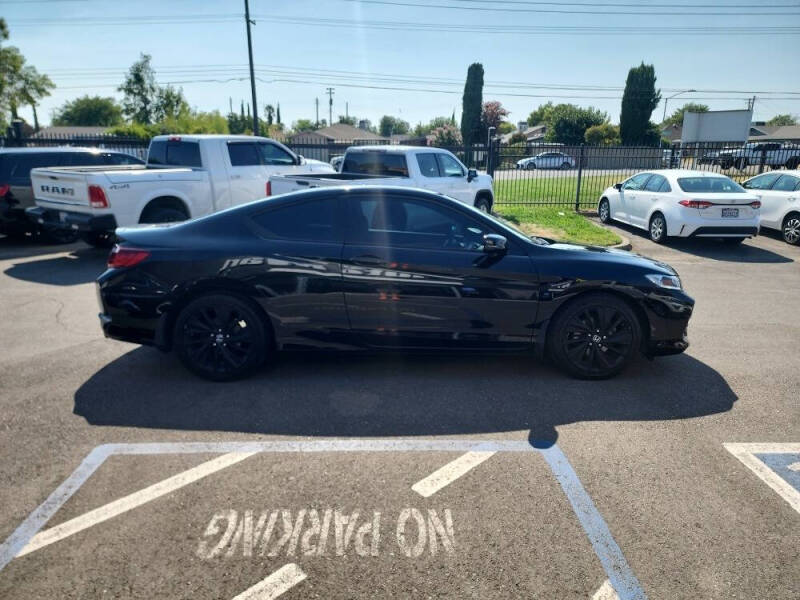 2016 Honda Accord EX-L