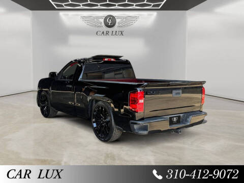 2014 Chevrolet Silverado 1500
