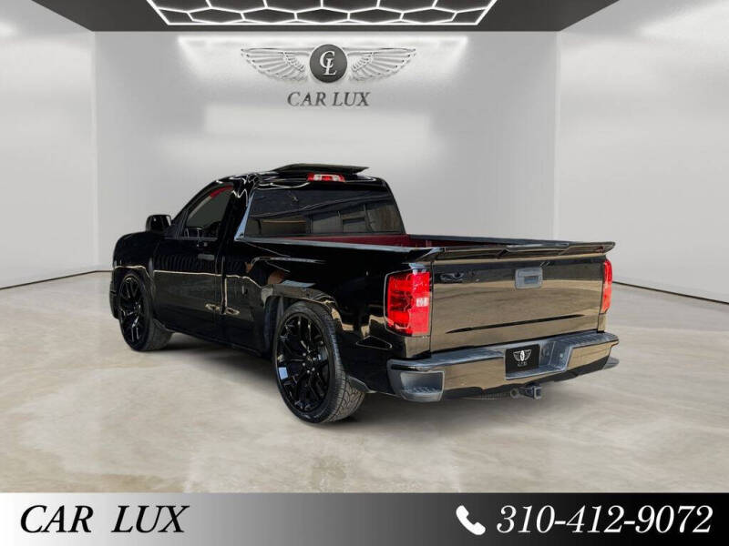 2014 Chevrolet Silverado 1500