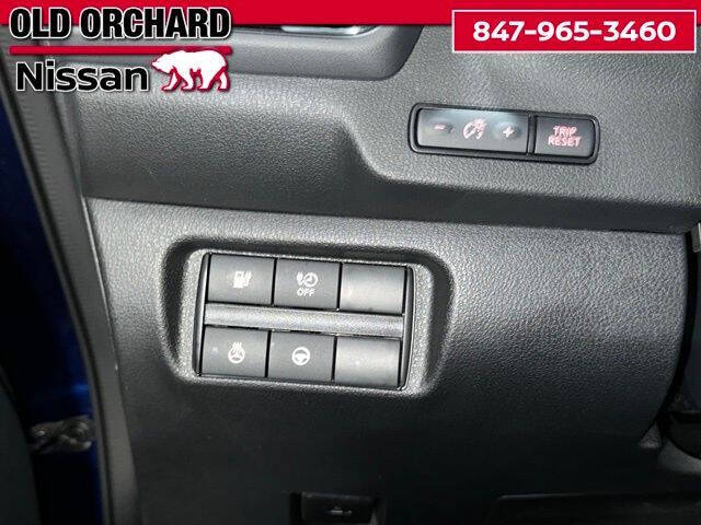 2024 Nissan LEAF SV PLUS