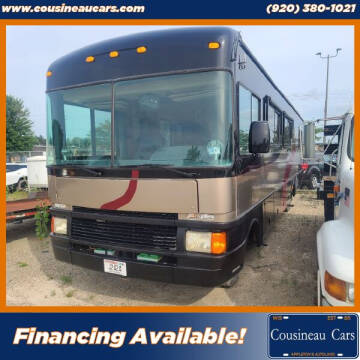 1998 Ford Motorhome for sale at CousineauCars.com in Appleton WI