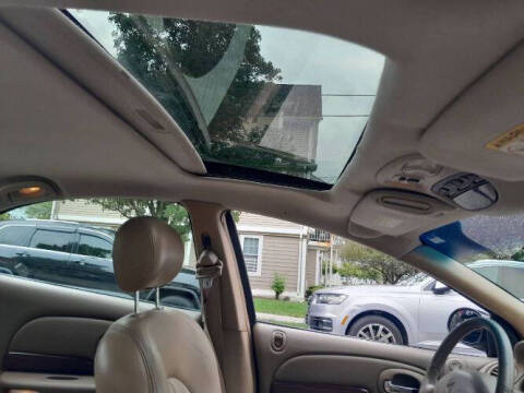 2000 Chrysler LHS