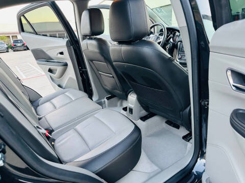 2016 Buick Encore Leather