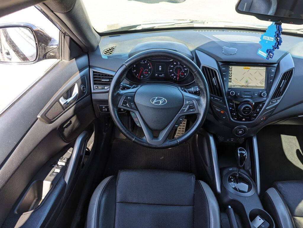 2016 Hyundai VELOSTER for sale at Axio Auto Boise in Boise, ID