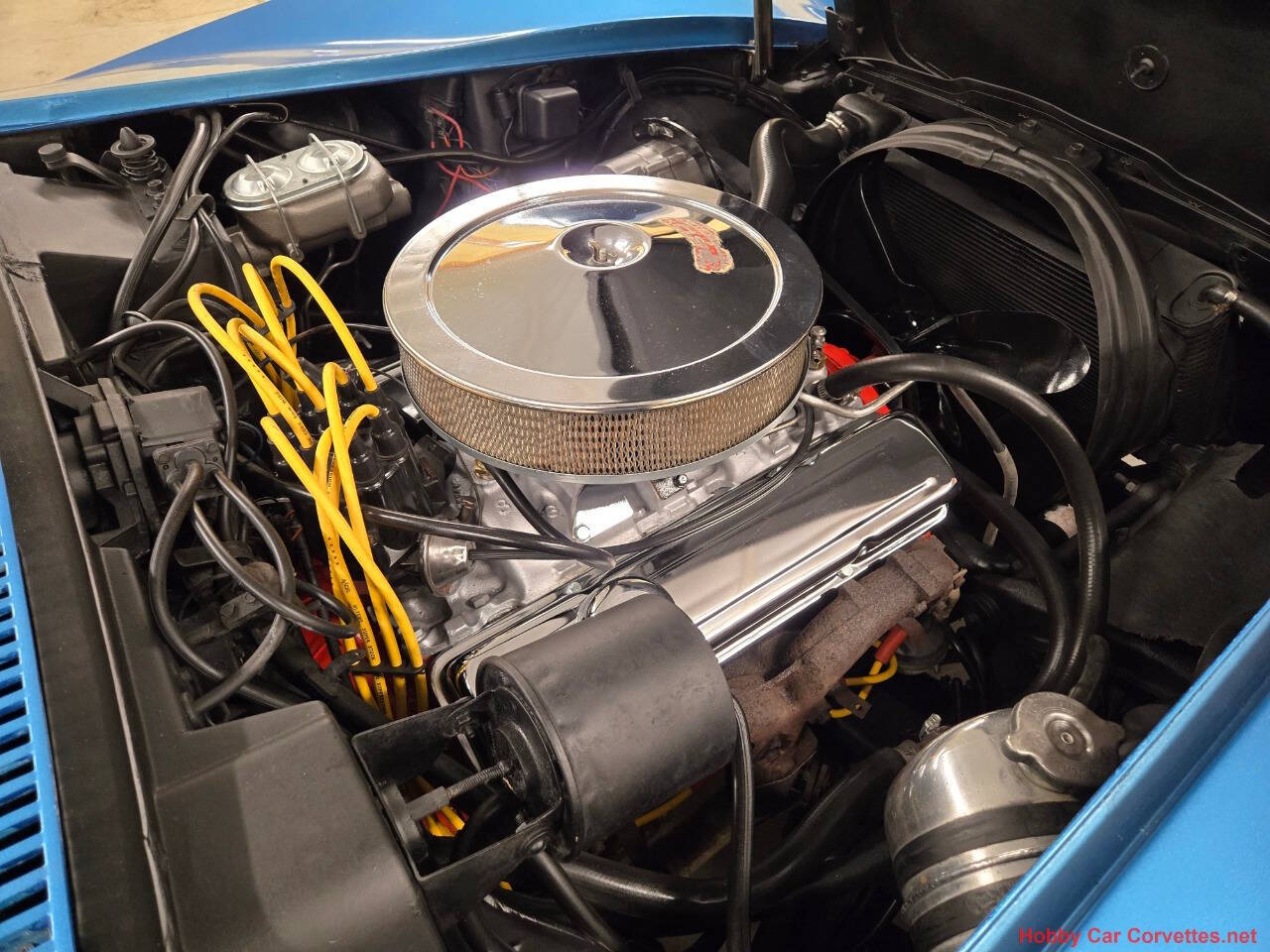 1968 Chevrolet Corvette 77