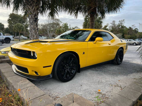 2018 Dodge Challenger for sale at Bogue Auto Sales in Newport NC