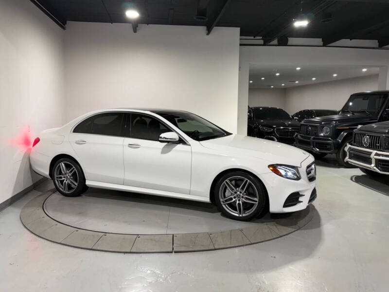 2019 Mercedes-Benz E-Class E 300 4MATIC