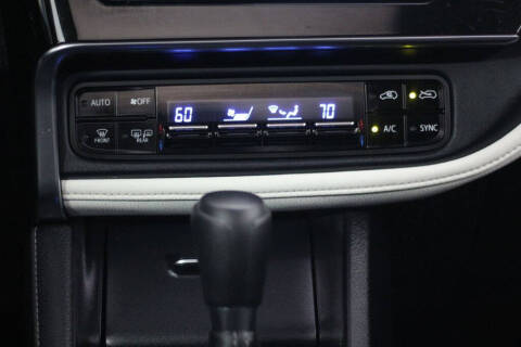 2017 Toyota Corolla iM
