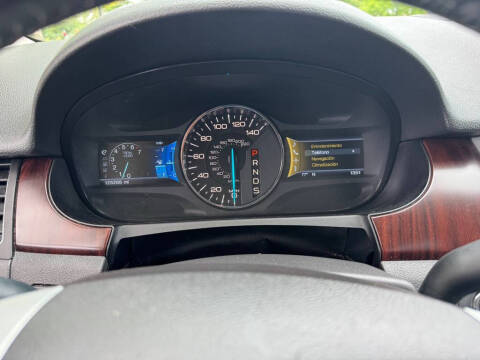 2013 Ford Edge Limited