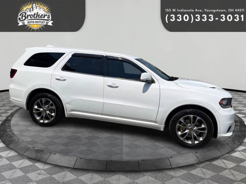 2019 Dodge Durango R/T