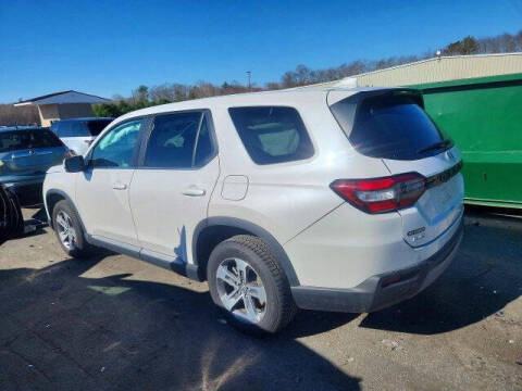 2023 Honda Pilot EX-L