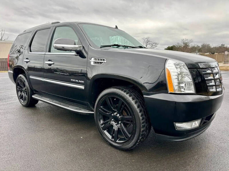 2014 Cadillac Escalade Luxury