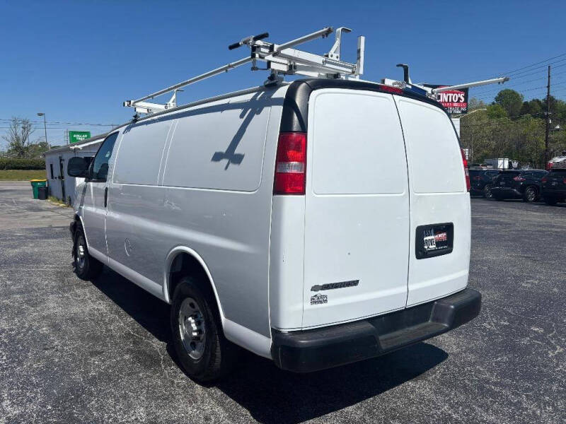 2019 Chevrolet Express 2500