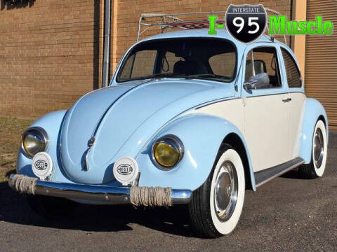 1986 Volkswagen Beetle