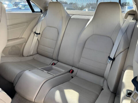 2015 Mercedes-Benz E-Class E 400