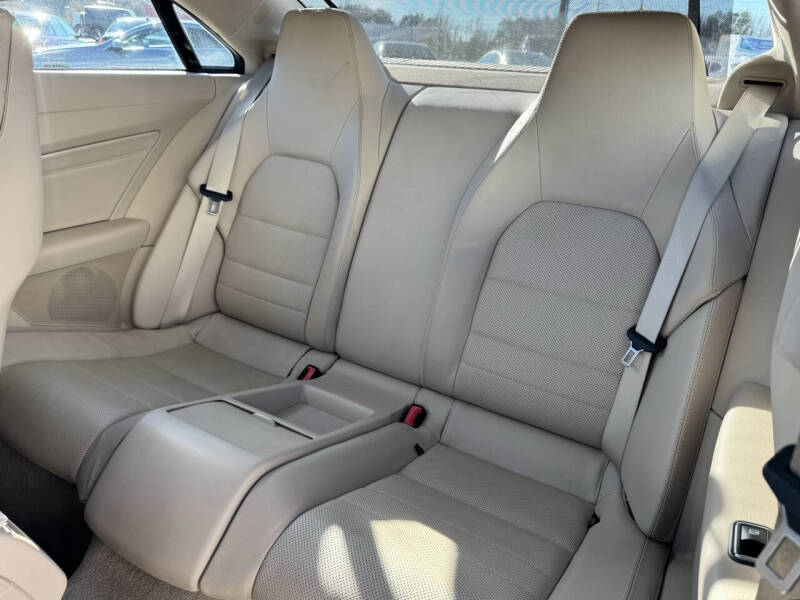 2015 Mercedes-Benz E-Class E 400