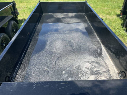 2024 Liberty Trailers 10K DUMP