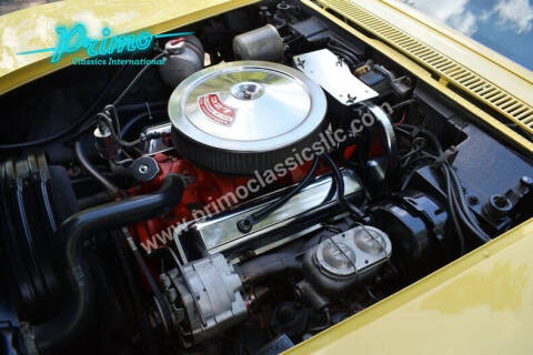 1968 Chevrolet Corvette