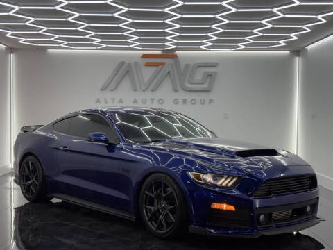 2015 Ford Mustang GT