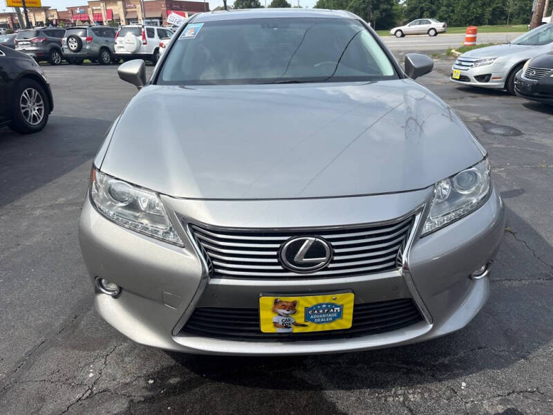 2015 Lexus ES 350
