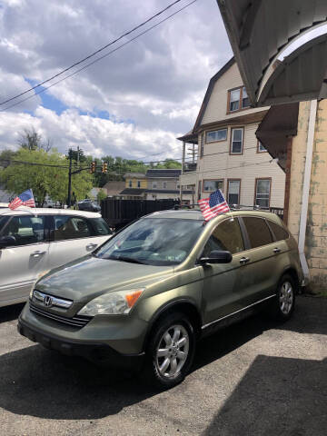 2009 Honda CR-V EX