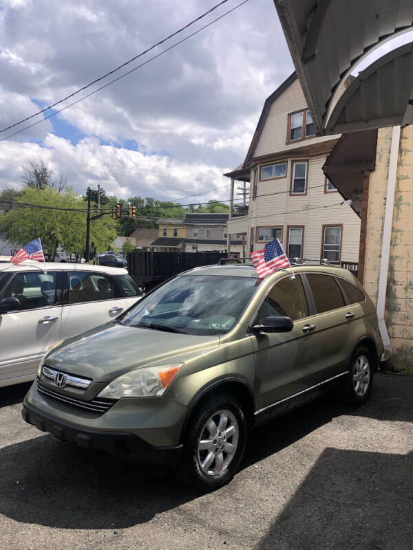 2009 Honda CR-V EX