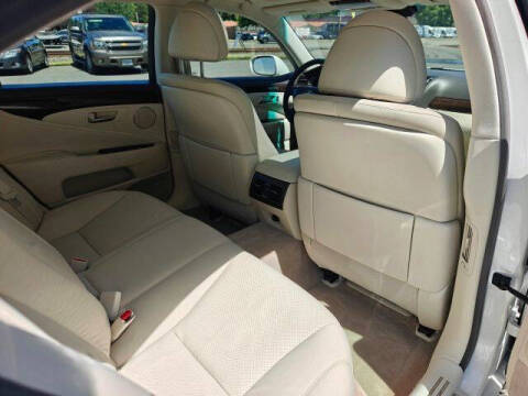 2007 Lexus LS 460