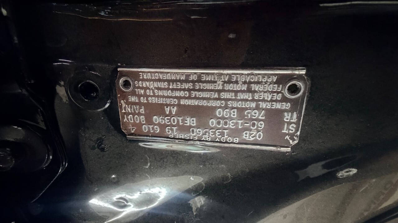 1968 Chevrolet El Camino 42