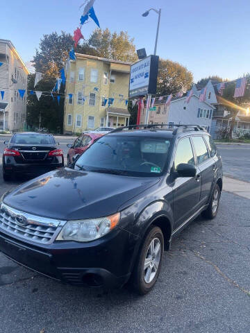 2013 Subaru Forester 2.5X