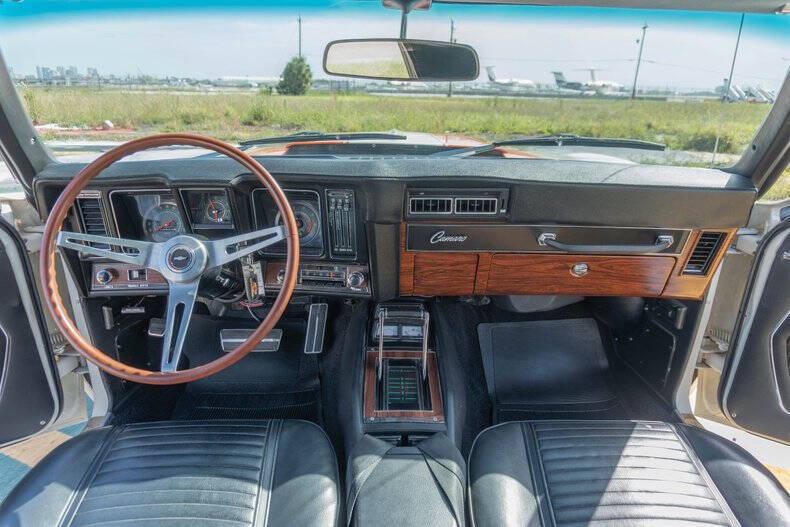 1969 Chevrolet Camaro