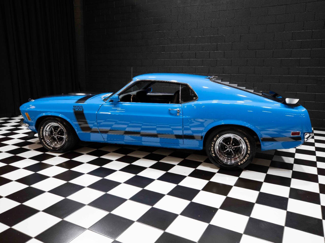 1970 Ford Mustang 31